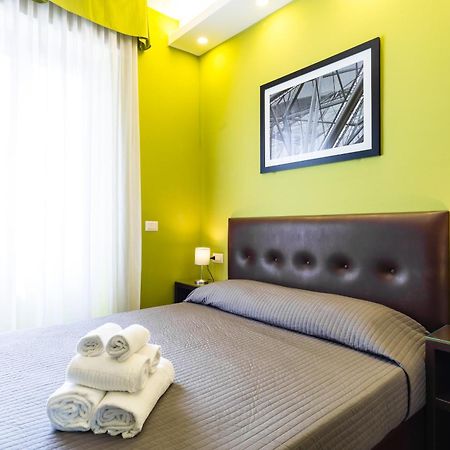 Hotel Bh Napoli Railway Pokoj fotografie